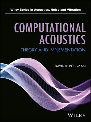 cover image of Computational Acoustics